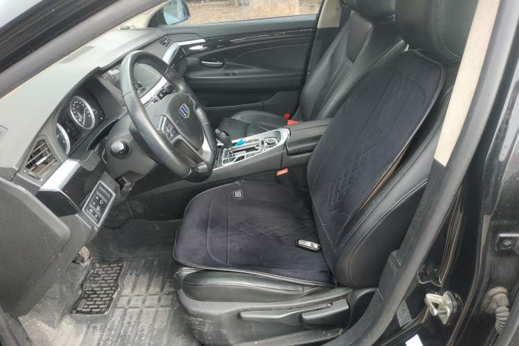 Used Geely Auto Emgrand GT 2015 2.4L Standard Edition