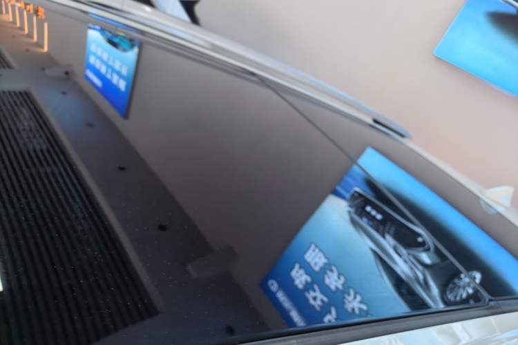 Used GAC Trumpchi GS4 2022 270T Automatic Smart Drive Navigation Edition Roof