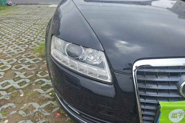 Used Audi A6L 2011 2.8 FSI Luxury Model
