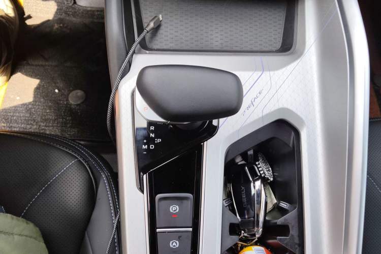 Used Geely Auto Preface 2025 Dongfang Yao 1.5TD Kunlun Edition