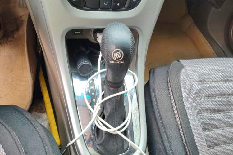 Used Buick GT 2013 GT 1.6L Automatic Fashion Edition
