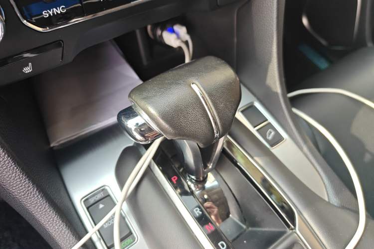 Used Honda Avancier 2020 240TURBO Front-Wheel Drive Smart Edition