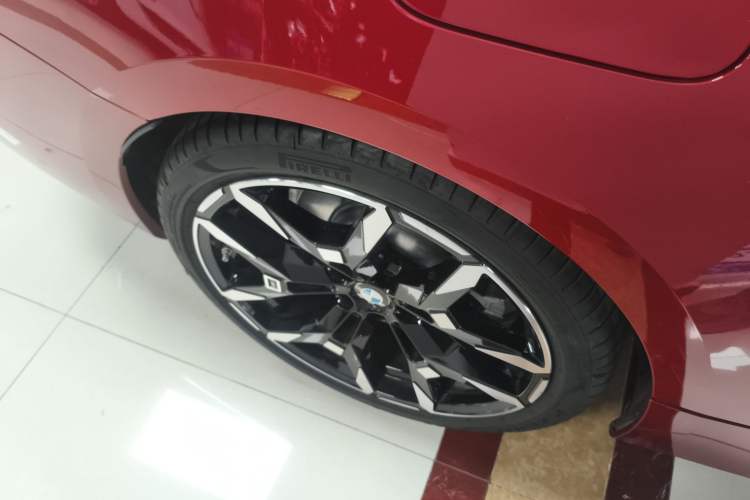 Used BMW 4 Series 2024 430i Convertible M Sport Night Edition Package Exterior 5