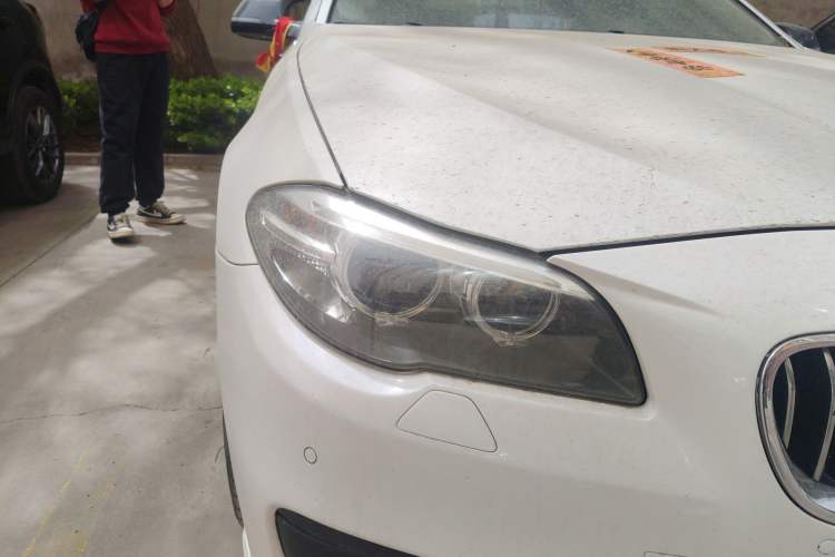 Used BMW 5 Series 2014 525Li Luxury Design Package
