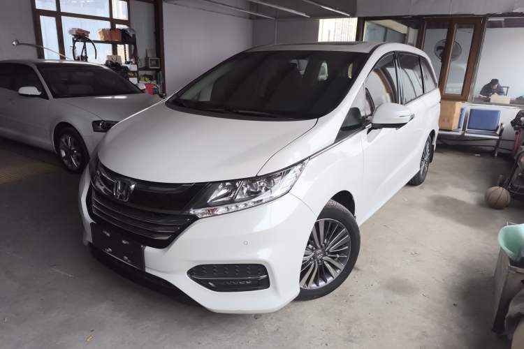 Used Honda Odyssey 2018 2.4L Smart Edition