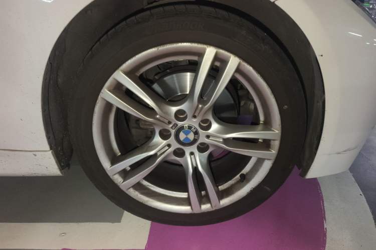 Used BMW 3 Series 2019 320i M Sport Package
