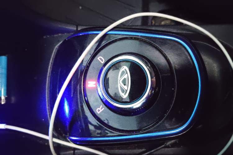 Used Chery New Energy Tiggo 3xe 2018 480 Comfort Edition