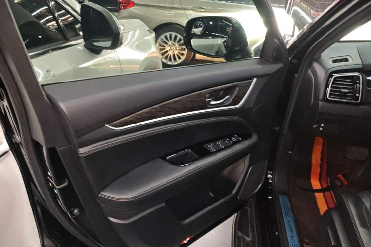 Used Honda UR-V 2020 240TURBO Two-Wheel Drive Zhiyue Version