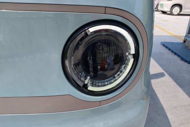 Used Geely Galaxy Panda 2023 Panda Mini 200km Dynamic Bear