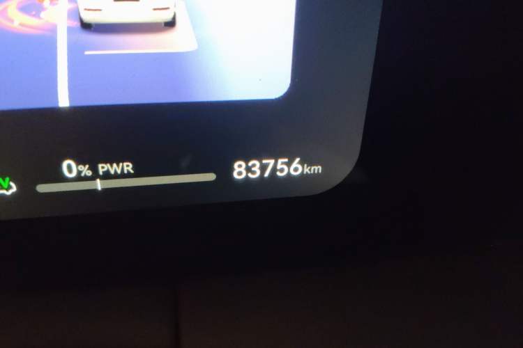 Used Hima AITO M7 2024 1.5T Intelligent Driving 4WD Max Edition 5 Seats Odometer Close Up