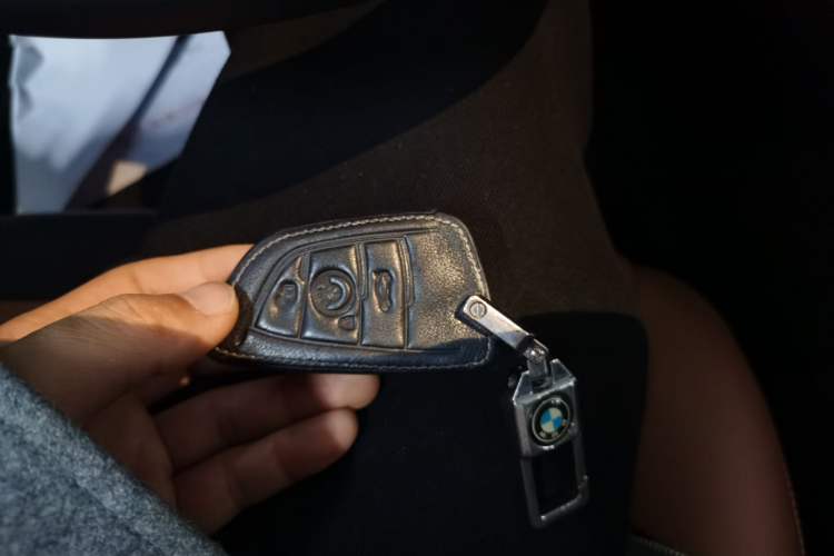 Used BMW 5 Series 2019 525Li Luxury Package
