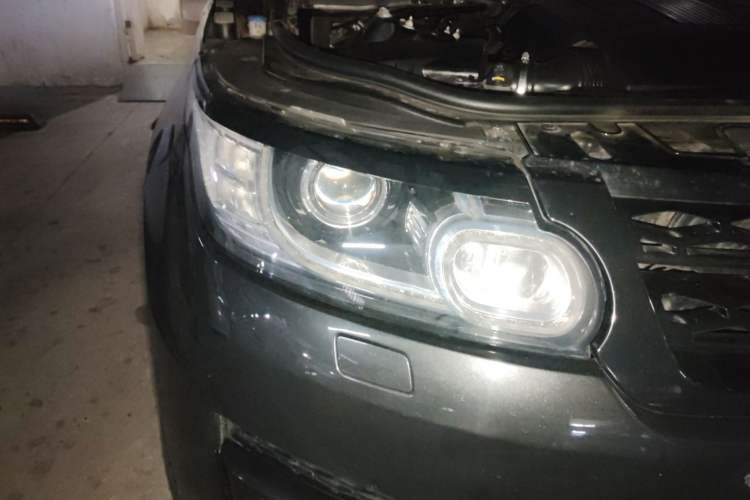 Used Land Rover Range Sport 2014 3.0 SC V6 HSE DYNAMIC