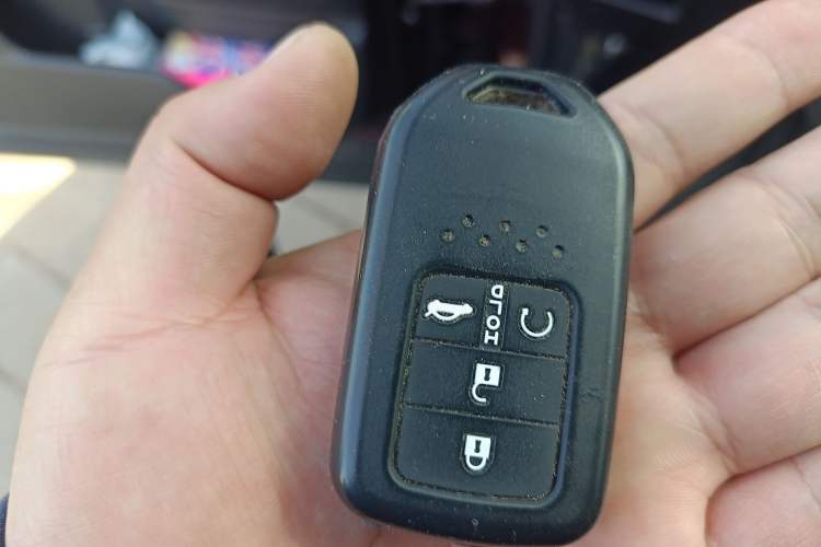 Used Honda Breeze 2020 240TURBO CVT Four-Wheel Drive Premium Edition Vehicle Key