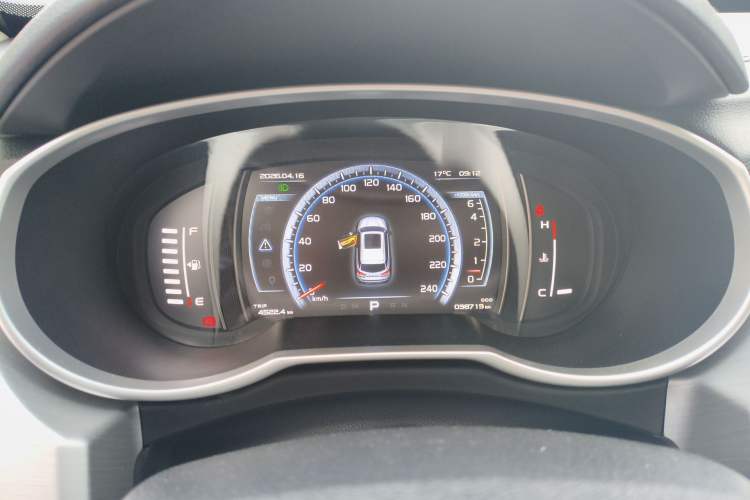 Used Geely Auto Emgrand X7 Sport 2016 1.8TD Automatic All-Wheel Drive Smart Version