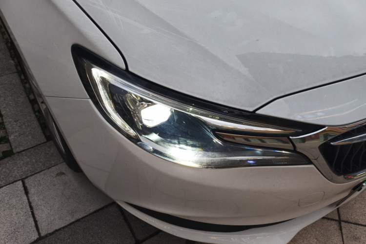 Used Buick GT 2021 Revised Version Flagship 1.5L Automatic Elite Edition