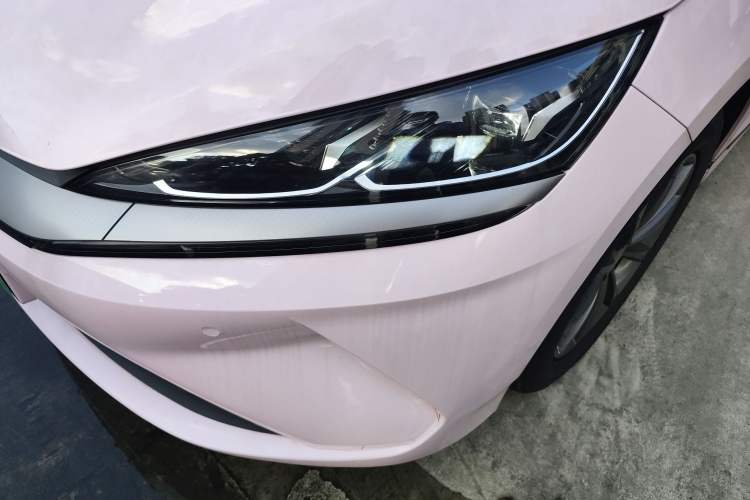 Used BYD Qin L 2025 EV 545KM Beyond Version
