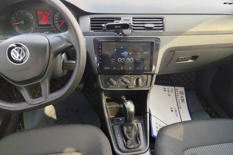 Used Volkswagen Santana 2018 1.5L Automatic Fashion Edition
