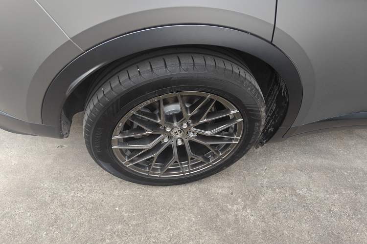 Used ONVO L60 2024 60 kWh Rear-Drive Version
