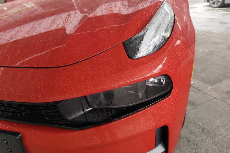 Used Lynk & Co 03 2020 2.0TD Automatic Trend Edition