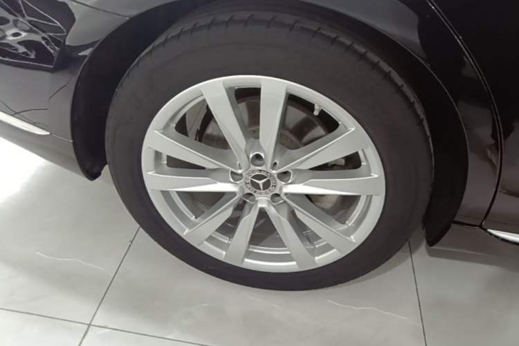 Used Mercedes-Benz S-Class 2022 S 400 L Business Model
