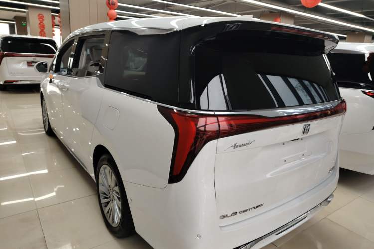 Used Buick Century 2023 2.0T Six-Seater Yinshi Edition
