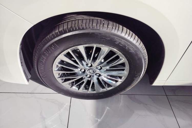 Used Toyota Alphard 2020 Dual-Engine 2.5L Prestige Edition