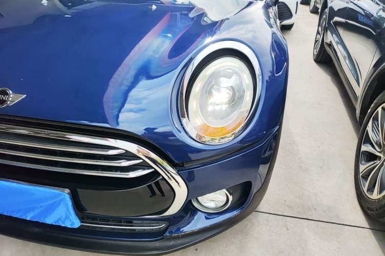 Used MINI Clubman 2016 Revised Version 1.5T COOPER Connoisseur Edition Left Front Headlight