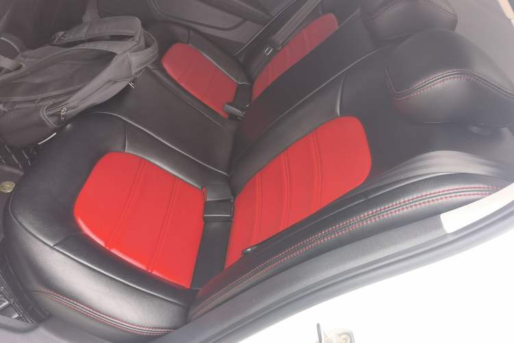 Used Volkswagen Santana 2019 1.5L Manual Fashion Edition China VI Standard Left Rear Seat