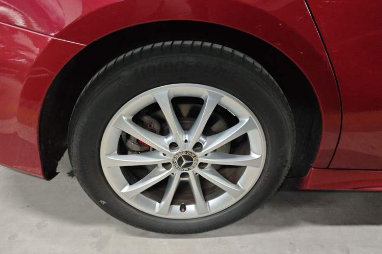 Used Mercedes-Benz A-Class 2021 A 200 L Sport Sedan Fashion Model