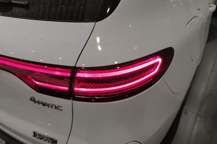 Used Mercedes-Benz EQC 2022 Facelift EQC 400 4MATIC
