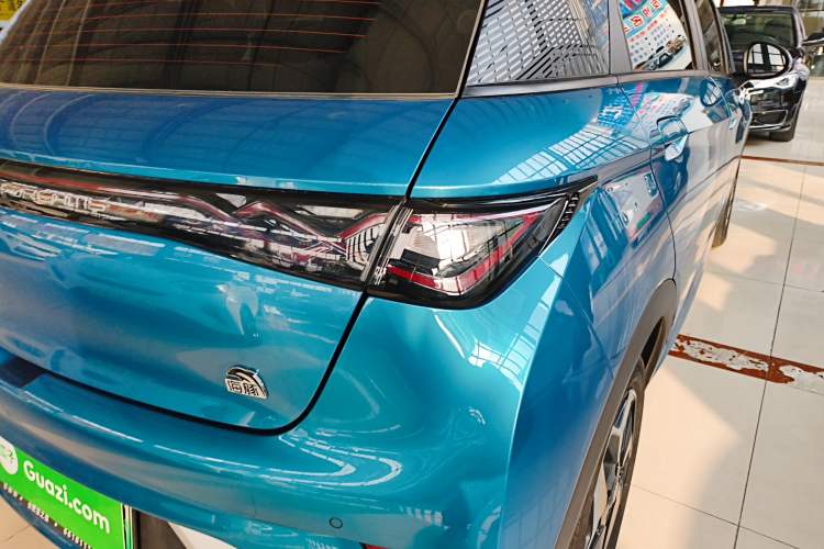 Used BYD Dolphin 2021 405 km Fashion Edition
