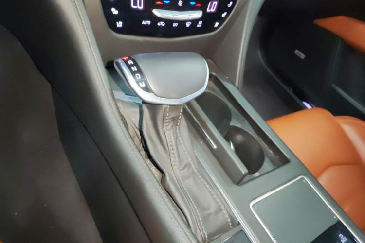 Used Cadillac CT6 2017 28T Premier Model
