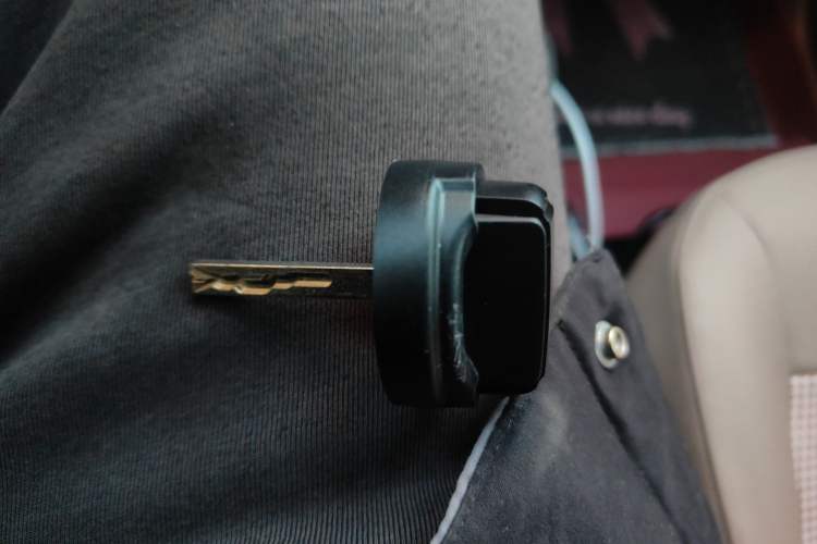 Used Wuling Hongguang MINIEV 2025 Four-Door Version Advanced Edition Vehicle Key