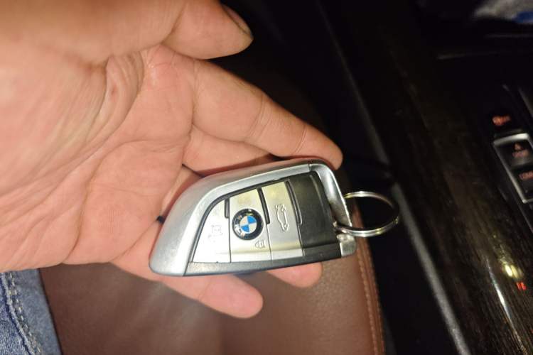 Used BMW X5 2014 xDrive35i Leading Model