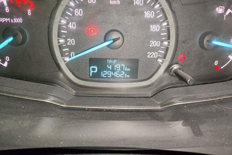 Used Ford Escort 2017 1.5L Automatic Comfort Model
