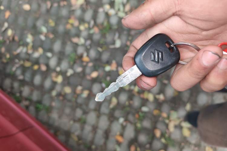 Used Suzuki Alto 2013 Revised Version 1.0L Manual Comfort Edition