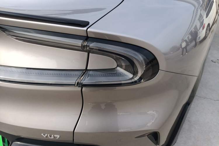 Used Xiaomi Auto YU7 2025 Ultra-Long Range Rear-Wheel Drive Version
