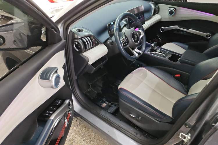 Used BYD Yuan PLUS 2022 510 km Flagship Version