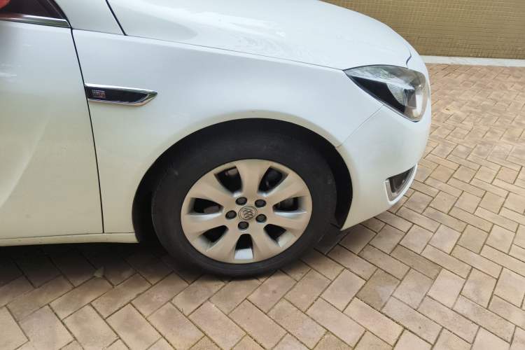 Used Buick Regal 2015 1.6T Elite Tech Model
