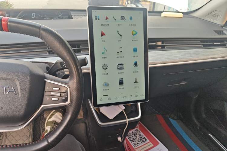 Used NETA V 2022 Chao 400 Lite