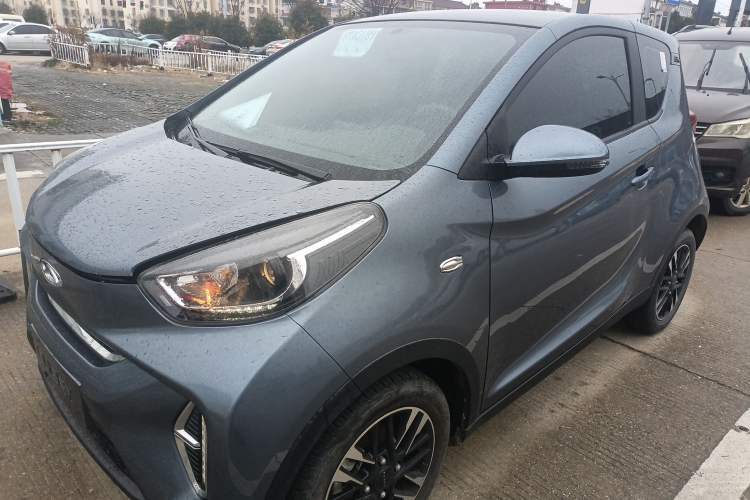 Used Chery Little Ant 2023 Updated Version 251 km Love Edition Lithium Iron Phosphate