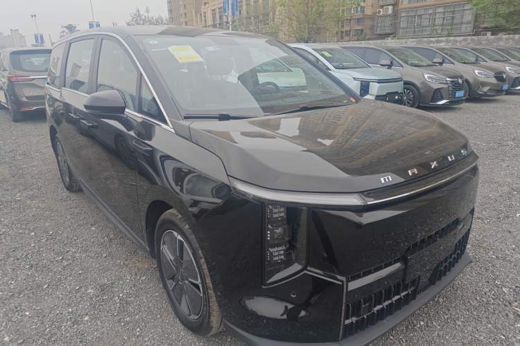 Used SAIC MAXUS Dajia 7 2024 Revised Version Super Hybrid Long-Range Edition Enjoyment Version Exterior 1