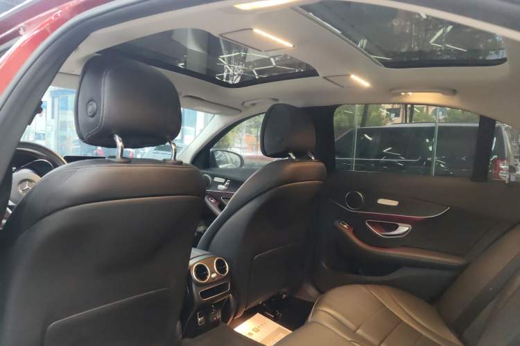 Used Mercedes-Benz C-Class 2021 C 260 L Sport Edition Headliner