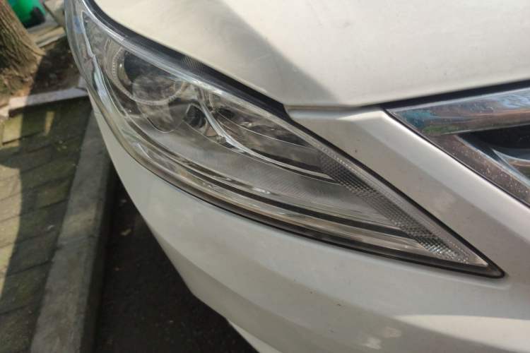 Used CHANGAN Eado 2015 1.6L Automatic Luxury Model
