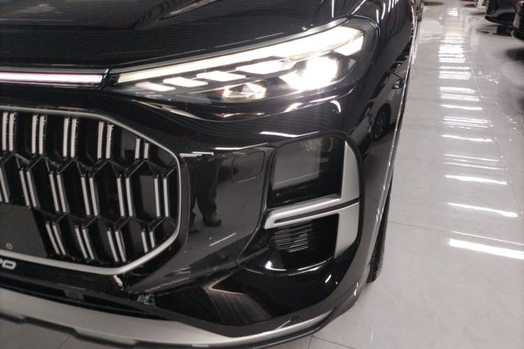 Used Audi Q6 2024 40 TFSI quattro Guanyun Edition Yulin Package 7 Seats