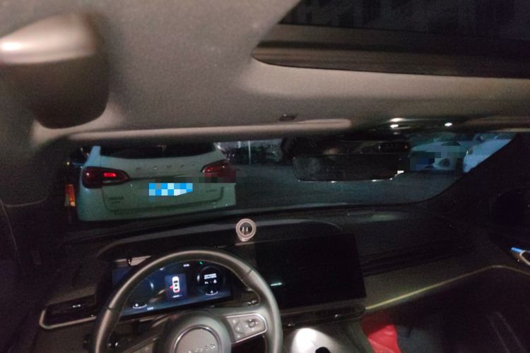 Used Lynk & Co 03 2023 1.5TD DCT JingPro Headliner