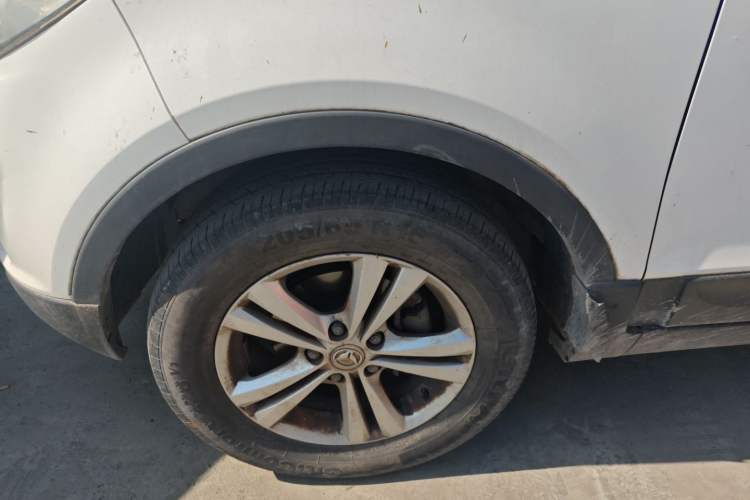 Used HYOSOW S3 2016 1.5L Manual Entrepreneurship Model
