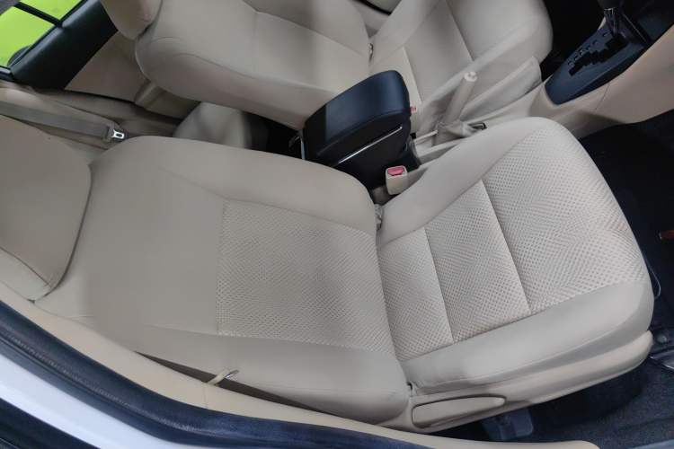 Used Toyota Vios 2014 1.5L Automatic ZhiZhen Edition
