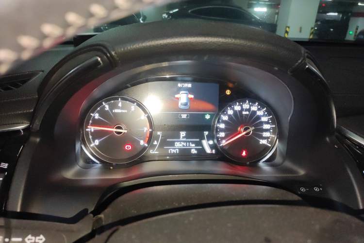 Used Honda Avancier 2017 240TURBO Two-Wheel Drive Luxury Edition