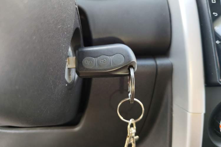 Used CHANGAN CX20 2014 1.4L Manual Sport Edition China V Standard